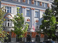 Embassy in Bratislava