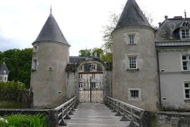 Chateau of Boisbonnard
