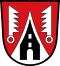 Wappen der Gemeinde Fünfstetten