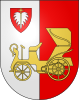 Coat of arms of Kopřivnice