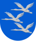 Coat of arms of Äänekoski