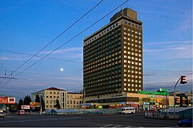 Luhansk Hotel