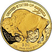 2006 American Buffalo Proof Reverse