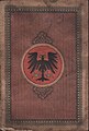 1924 Albanian passport