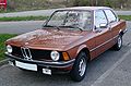 BMW 3er E21, 1975