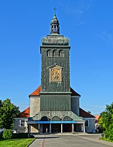 Church of Our Lady of Perpetual Help, Bydgoszcz