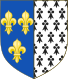 Coat of arms of Bourg-la-Reine