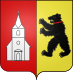 Coat of arms of Blanche-Église