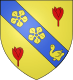 Coat of arms of Boynes