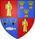 Coat of arms of Les Hermites