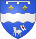 Coat of arms of Saint-Jean-le-Blanc