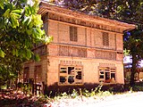 Bongabong house, Alburquerque, Bohol