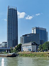 Eurovea Tower, 2023