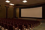 University Cinema Scala – view of the screen