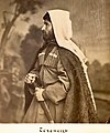 Chechen warrior, 19th century