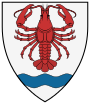 Wappen von Bódvarákó