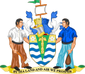 Coat of arms of Vancouver, British Columbia, Canada