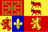 Flag of Pyrénées-Atlantiques