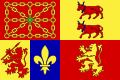 Flag of Pyrénées-Atlantiques.