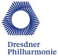 Logo der Dresdner Philharmonie