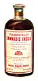 Image 16Cannabis indica fluid extract, American Druggists Syndicate, pre-1937 (from Medical cannabis)