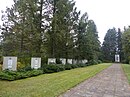 Ehrenfriedhof der Sowjetarmee