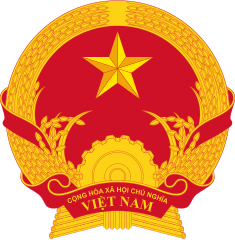 Emblem of Vietnam