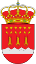 Official seal of Laroya, Spain