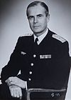 Norén as lieutenant general (1966–1973