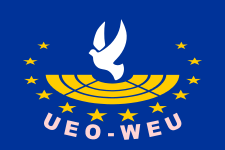 Flag of the Assembly of the Western European Union