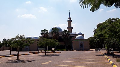 Gaborone Mosque