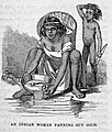 Image 10While slavery was abolished in California by Mexican authorities in 1829, the first California State Legislature under U.S. statehood passed the 1850 Indian Indenture Act, which allowed for the forced labor of indigenous Californians by Americans. (from History of California)