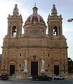 Die Kirche in Għasri