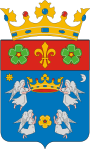 Wappen von Sárospatak