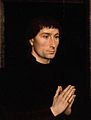 Tommaso Portinari, wahrscheinlich 1470, von Hans Memling