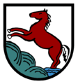 Wappen von Hasbergen (Delmenhorst)