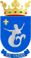 Coat of Arms of the Municipality of Hefshuizen