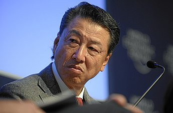 Hirotaka Takeuchi, Professor of Harvard Business School