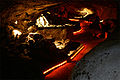 November 11th Lava tube at Lava Beds National Monument