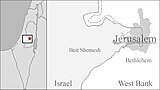 Jerusalem location monotone2