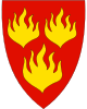 Coat of arms of Karasjok Municipality