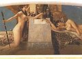 Klimt: Altar des Dionysos (1886–88)