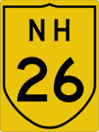 National Highway 26
