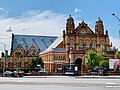 Old Museum Building, Brisbane (c1891) by George Henry Male Addison