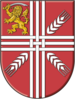 Coat of arms of Nova Crnja