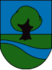 Coat of arms of Gmina Lipusz