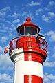 PTZ camera, Gabut lighthouse, Charente Maritime, France