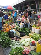 Belize marketplace