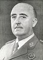 Caudillo and dictator of Spain, Francisco Franco