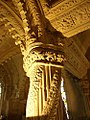 Rosslyn Chapel, Apprentice column